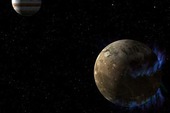Khám phá bí ẩn của vệ tinh lớn nhất trong Hệ Mặt Trời - Ganymede