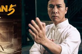 Chân Tử Đan trở lại với "Diệp Vấn 5", sẽ có nhiều mới mẻ hơn