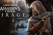 Assassin's Creed Mirage xác nhận ngày phát hành trong tháng 10 tới
