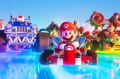 Chưa đầy 1 tháng công chiếu, "Anh Em Super Mario" đột phá mốc doanh thu phòng vé 1 tỷ USD