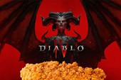 Xuất hiện hình ảnh của Diablo IV trong các sản phẩm của một hãng đồ ăn nhanh nổi tiếng, cộng đồng game được dịp xôn xao