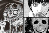 Bên cạnh Junji Ito, đây cũng là 5 'ông hoàng' trong làng manga kinh dị  