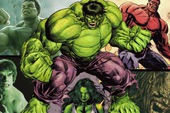 Những phiên bản đáng sợ của Hulk có thể khiến 2 giai đoạn tiếp theo của MCU phải chao đảo