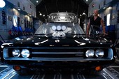 Bom tấn Fast & Furious 10 quy tụ dàn siêu xe "khủng" đắt đỏ từ mô tô đến ô tô