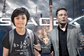 Thần đồng 14 tuổi được Elon Musk tuyển dụng làm kỹ sư SpaceX