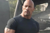 Dwayne Johnson trở lại với vai Luke Hobbs trong "Fast and Furious"