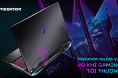 Acer ra mắt laptop Gaming cao cấp Predator Helios Neo 16