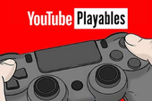 YouTube bắt đầu lần sân sang mảng trò chơi trực tuyến