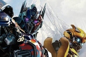 Bom tấn "Transformers" trở lại màn ảnh với dàn Autobots huyền thoại