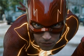 Dàn siêu anh hùng tụ hội trong bom tấn được mong chờ bậc nhất năm nay "Flash"