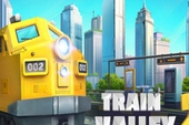 Hóa thân thành nhà quản lý đại tài với game mô phỏng "Train Valley 2"