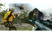 Sắp xuất hiện một tựa game mới lấy chủ đề King Kong, chưa ra mắt đã bị nhiều người quay lưng