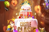 Castle Clash đánh dấu hành trình 10 năm với chuỗi sự kiện chào mừng sinh nhật