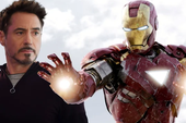 Đạo diễn Christopher Nolan khen ngợi động thái chọn Robert Downey Jr. vào vai Iron Man 