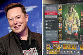 Elon Musk khoe ảnh chơi Diablo 4, chủ tịch Blizzard vội vàng giám sát vì tên nhân vật