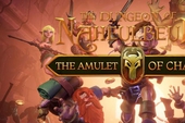 Tải miễn phí game chiến thuật giải đố 'The Dungeon of Naheulbeuk'