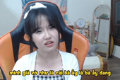 Lượm nhặt chuyện "khó đỡ" rồi kể lại trên sóng, nữ streamer tự biến kênh của mình trở nên đặc biệt