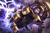 Bị chỉ trích vì kéo Blitzcrank quá tệ, game thủ LMHT dùng ngay tựa game huyền thoại 8x - 9x để luyện tay