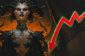 Diablo 4 tụt dốc không phanh, mất hơn nửa triệu người chơi mỗi ngày sau cập nhật