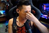 Lo lắng bay kênh vì lý do khó đỡ, nam streamer hàng đầu Việt Nam "thoát việt vị" trong phút chốc