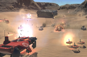 Tải miễn phí game chiến lược hấp dẫn 'Homeworld: Deserts of Kharak'