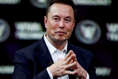 Elon Musk thâu tóm tên miền hot nhất ngành công nghệ