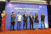 Hội nghị tri ân khách hàng BenQ 2023: Thùy Minh cùng BenQ cam kết đẩy mạnh tăng trưởng thị phần màn hình máy tính tại Việt Nam