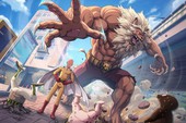 Bom tấn One Punch Man mới nhất báo tin vui cho game thủ, sẽ là siêu phẩm hay nhất trong series?