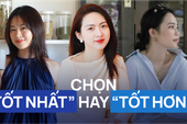 Sau 10 năm bươn chải, lập gia đình - tôi thấy kiếm tìm "món đồ tốt nhất" là điều thật vô nghĩa