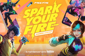 Free Fire đồng hành cùng YouTube công bố sân chơi "vô tiền khoáng hậu" cho người sáng tạo nội dung toàn Đông Nam Á