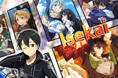 Xếp hạng anime Isekai hay nhất theo người Nhật