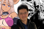 Họa sĩ One Punch Man mở xưởng phim hoạt hình riêng, trình làng anime mới toanh