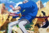 Tại sao Shiryu có thể đâm Garp trong One Piece?