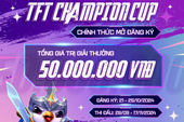 Lotus Chat TFT Tournament: Sân chơi hấp dẫn dành cho game thủ Đấu Trường Chân lý