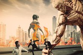 Nếu những Titan trong 'Attack on Titan' thực sự tồn tại: Nhân loại có thể sống sót?