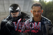 Venom: The Last Dance - Mãn nhãn nhưng không thỏa mãn