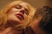 Nicole Kidman kiệt sức vì đóng cảnh nóng