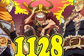 One Piece chương 1128 giải quyết bí ẩn đằng sau vương quốc chưa được biết đến