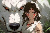 Video "Princess Mononoke" live-action gây tranh cãi trong cộng đồng fan Ghibli