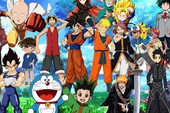 Gojo, Saitama và các nhân vật anime nổi tiếng trông như thế nào trong vũ trụ Dragon Ball