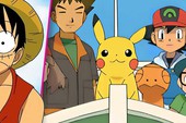 Cha đẻ của Pokémon có giá trị tài sản ròng thấp hơn nhiều so với tác giả One Piece