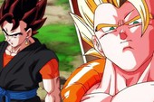 Người hâm mộ Dragon Ball tiết lộ lý do thực sự khiến Gogeta được yêu thích hơn Vegito