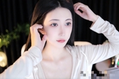 Nữ streamer xinh đẹp có dấu hiệu bất ổn: Làm hành động "dại dột" trên livestream khiến fan suýt phải gọi cảnh sát, nền tảng buộc phải ngắt live khẩn cấp