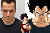 Nam diễn viên hoàn hảo để đóng vai Vegeta trong Dragon Ball Z live-action