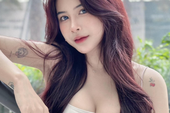 Hot streamer nóng bỏng top đầu làng game Việt bất ngờ khiến anh em fan nam vỡ mộng