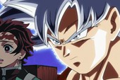 Anime tân binh bất ngờ vượt qua Dragon Ball Daima và Kimetu no Yaiba