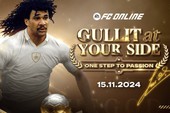 Ruud Gullit đến Việt Nam: sự kiện đáng chờ đợi nhất tháng 11 dành cho người hâm mộ bóng đá 