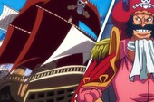 One Piece: Quả trứng bí ẩn trên tàu của Roger có thể nở ra rồng?