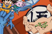 Dragon Ball Daima giới thiệu một loại Senzu Bean mới