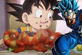 Dragon Ball Daima tiết lộ kỹ thuật hợp thể mới gây sốc